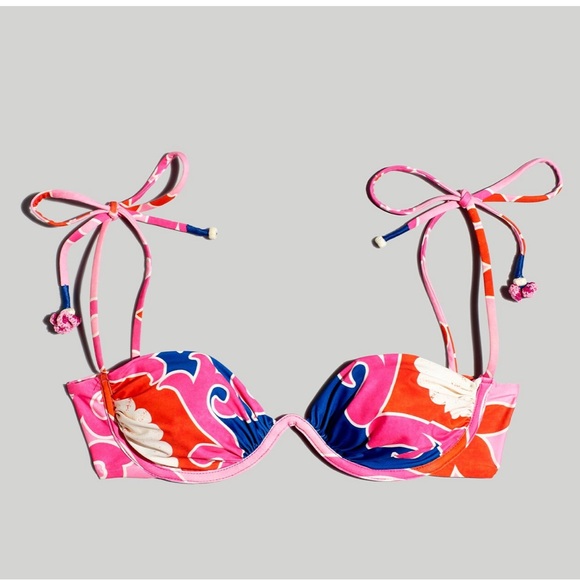 Agua Bendita Donna Bikini Top - Picture 3 of 4